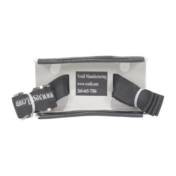 Vestil Steel Wall-Mounted 1 Cylinder Bracket CB-W-S - main